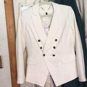 White House / Black Market Blazer